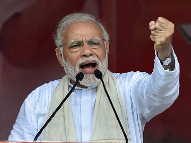 Anti-Pakistan wave helps Modi salvage some rural votes, but farmers still angry about misery of past five years Anti-Pakistan wave helps Modi salvage some rural votes, but farmers still angry about misery of past five years