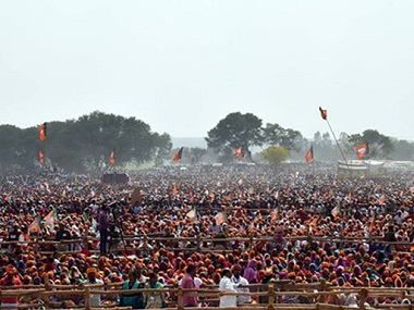 Sabka Saath, Sabka Vikas? Not so much, claims study: Four of five best-governed states in India not BJP-ruled Sabka Saath, Sabka Vikas? Not so much, claims study: Four of five best-governed states in India not BJP-ruled