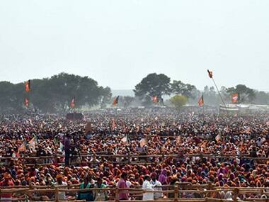 Sabka Saath, Sabka Vikas? Not so much, claims study: Four of five best-governed states in India not BJP-ruled