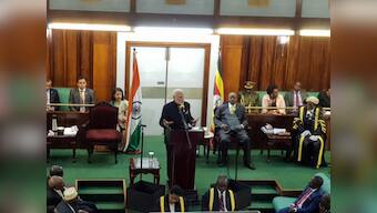 Narendra Modi in Uganda: PM for cooperation with Africa to combat terror; India to open Gandhi Heritage Centre in Jinja