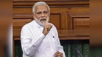 Narendra Modi may have won no-confidence motion, but Rahul Gandhi's hug ensured PM lost his narrative