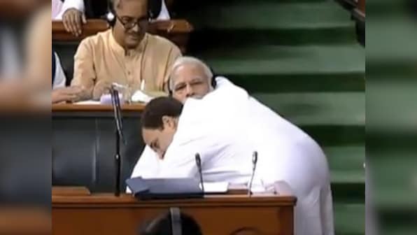 From #bhookampanewala hai to #JaaduKiJhappi; how Rahul Gandhi owned the internet after Parliament speech