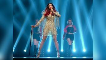 Fanney Khan's new song Mohabbat features Aishwarya Rai Bachchan as sensational pop icon