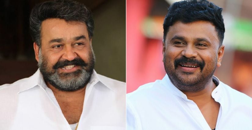 Image result for Lalettan clears the air on Dileep!