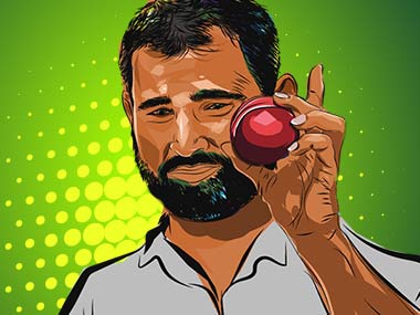 India vs England: Pace spearhead Mohammed Shami must repay skipper Virat Kohli’s faith against hosts India vs England: Pace spearhead Mohammed Shami must repay skipper Virat Kohli’s faith against hosts