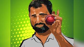 India vs England: Pace spearhead Mohammed Shami must repay skipper Virat Kohli’s faith against hosts