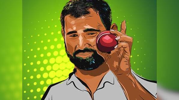 India vs England: Pace spearhead Mohammed Shami must repay skipper Virat Kohli’s faith against hosts