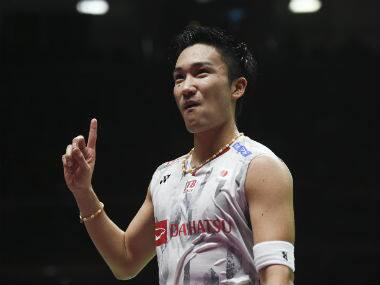Japan's Kento Momota battles depression with new-found maturity to prove his worth, eyes gold at 2020 Tokyo Olympics