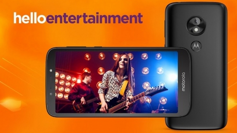 Moto E5 Play with Android Go announced for European and Latin American countries Moto E5 Play with Android Go announced for European and Latin American countries