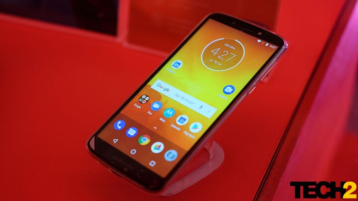 Moto Z3 Play and E5 Play spotted on TENAA with better hardware and more variants