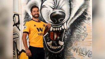 Premier League: Wolverhampton Wanderers sign Portugal midfielder Joao Moutinho from AS Monaco on two-year deal
