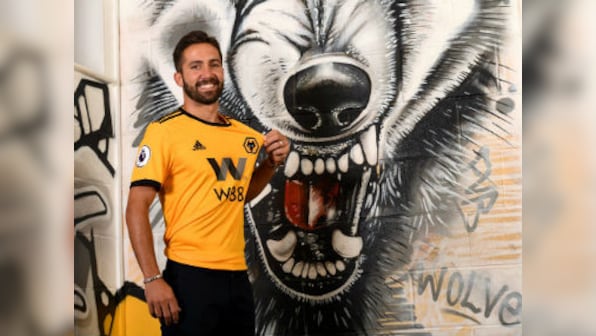 Premier League: Wolverhampton Wanderers sign Portugal midfielder Joao Moutinho from AS Monaco on two-year deal
