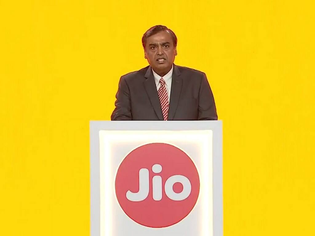 RIL Chairman and Managing Director Mukesh Ambani