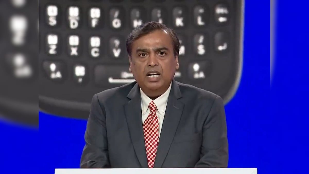 RIL AGM 2021: Reliance Retail to create 10 lakh jobs, on a hyper growth trajectory, says Mukesh Ambani