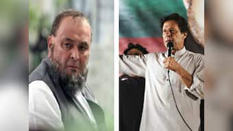 Rishi Kapoor trolled for plugging his film Mulk in a tweet about Imran Khan and Pakistan elections