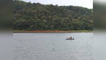 Kerala government puts army, navy, air force and coast guard on alert as Idukki dam nears full level, touches 2394.72 feet