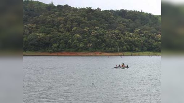 Kerala government puts army, navy, air force and coast guard on alert as Idukki dam nears full level, touches 2394.72 feet