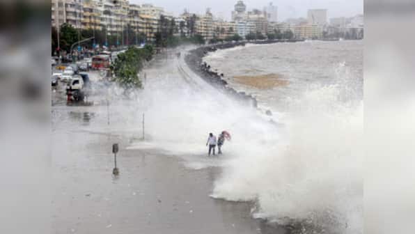Mumbai rain: Highest tide of season at 4.97 m expected to hit shore today; BMC, BEST on high alert
