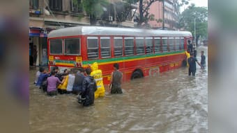 Mumbai rains: Dadar, Kurla, Sion face severe waterlogging; IMD says season's heaviest showers in a day