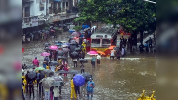 Mumbai rains: Four days of torrential downpour derailed city's infrastructure, killed 10; BMC says new flood points emerge