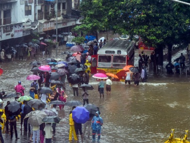 Mumbai rains: Four days of torrential downpour derailed city's infrastructure, killed 10; BMC says new flood points emerge Mumbai rains: Four days of torrential downpour derailed city's infrastructure, killed 10; BMC says new flood points emerge