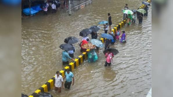 Mumbai rains updates: HC pulls up railways over flooded tracks, says consider privatisation if can't maintain services