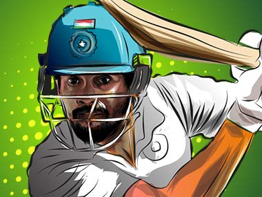 India vs England: Upcoming Test tour presents Murali Vijay a chance to prolong his international career India vs England: Upcoming Test tour presents Murali Vijay a chance to prolong his international career