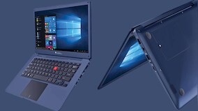 iBall CompBook M500 with 14-inch screen and Windows 10 launched at Rs 16,999