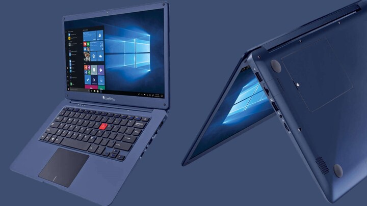 iBall CompBook M500 with 14-inch screen and Windows 10 launched at Rs 16,999