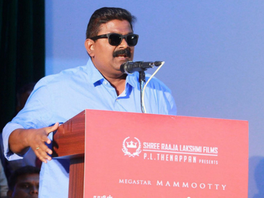 Director Mysskin makes rape joke to praise Mammootty's Peranbu performance, gets slammed on Twitter Director Mysskin makes rape joke to praise Mammootty's Peranbu performance, gets slammed on Twitter