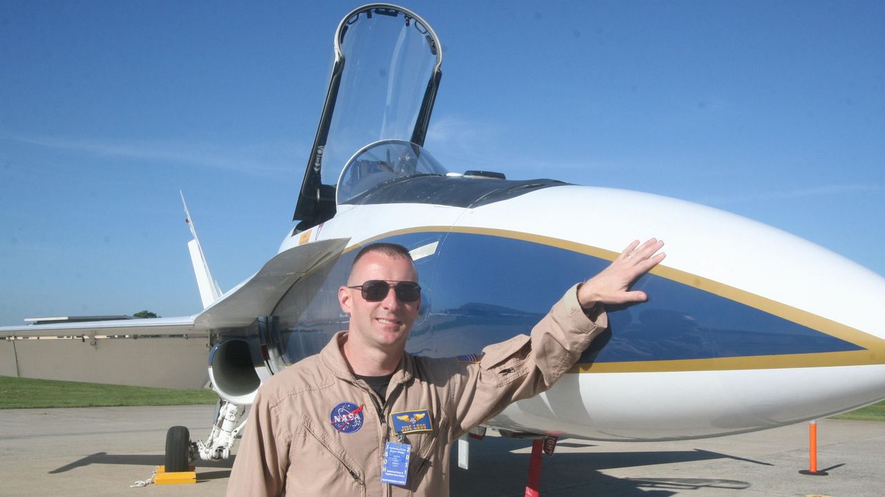 NASA tests 'quiet' supersonic flights that could revolutionise air travel NASA tests 'quiet' supersonic flights that could revolutionise air travel