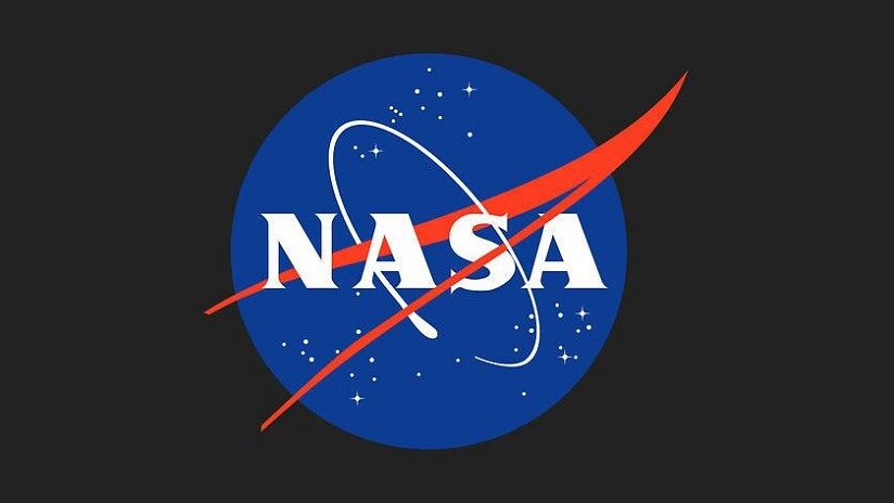   Logo of NASA (National Administration of Aeronautics and Space). Image from Facebook / @ NASA 