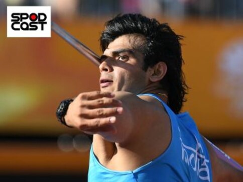 Firstpost Spodcast Episode 6: Neeraj Chopra's morale-boosting victory, Lewis Hamilton's win and more on our daily sports podcast Firstpost Spodcast Episode 6: Neeraj Chopra's morale-boosting victory, Lewis Hamilton's win and more on our daily sports podcast