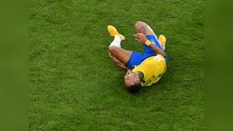 FIFA World Cup 2018:  Neymar delights with trickery against Mexico, but his histrionics dilute narrative about his talent