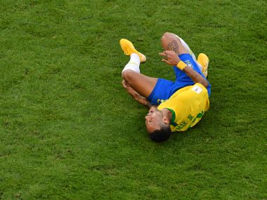 FIFA World Cup 2018: Neymar delights with trickery against Mexico, but his histrionics dilute narrative about his talent FIFA World Cup 2018: Neymar delights with trickery against Mexico, but his histrionics dilute narrative about his talent