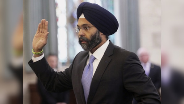 New Jersey's Sikh attorney general Gurbir Grewal faces 'turban man' slur before radio show hosts are kicked off air