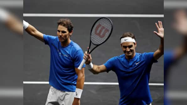 Rafael Nadal, Roger Federer make joint decision to stand for ATP Player Council, to serve in new roles till next year's Wimbledon