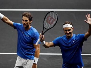 Roger Federer to play exhibition match in South Africa, where his mother was born, against Rafael Nadal
