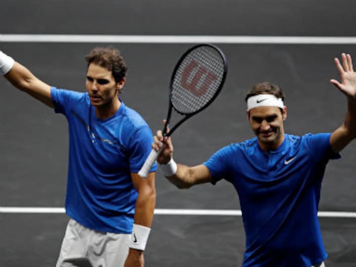 Rafael Nadal, Roger Federer make joint decision to stand for ATP Player Council, to serve in new roles till next year's Wimbledon