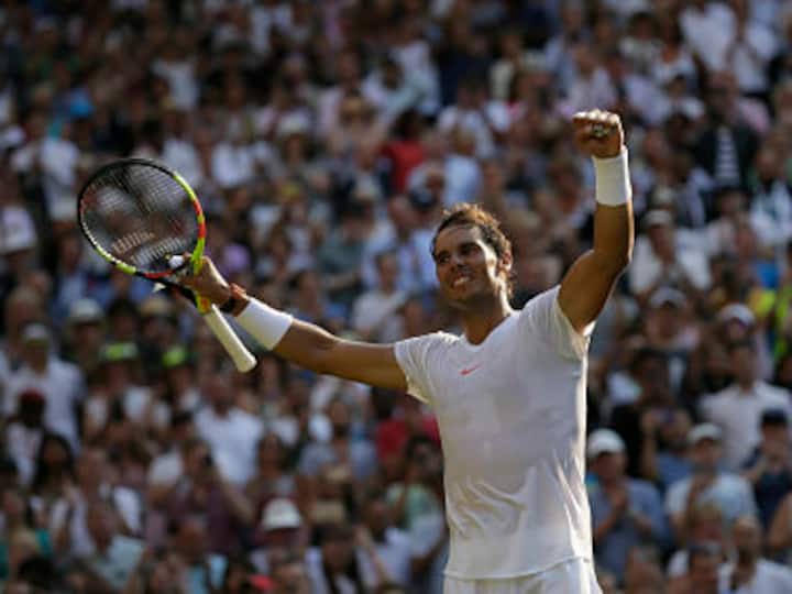 Highlights, Wimbledon 2018 men's quarter-finals: Rafael Nadal sets up semis clash with Novak Djokovic; Isner beats Raonic Highlights, Wimbledon 2018 men's quarter-finals: Rafael Nadal sets up semis clash with Novak Djokovic; Isner beats Raonic