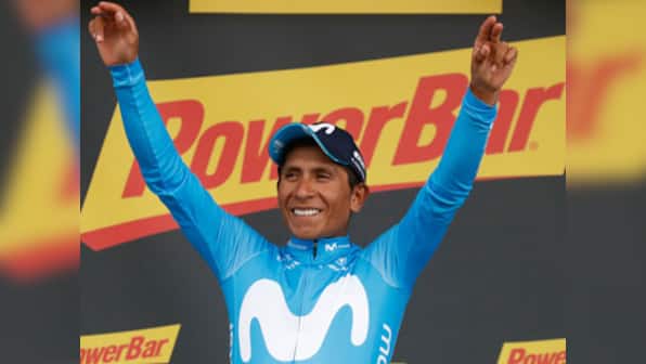Tour de France 2018: Colombian Nairo Quintana wins 17th stage; Chris Froome slips to third behind Tom Dumoulin