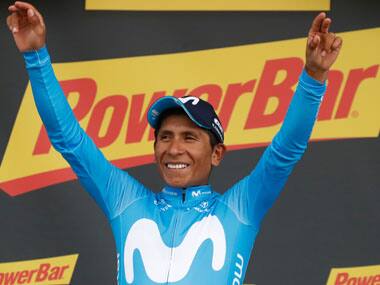 Tour de France 2018: Colombian Nairo Quintana wins 17th stage; Chris Froome slips to third behind Tom Dumoulin