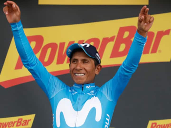 Tour de France 2018: Colombian Nairo Quintana wins 17th stage; Chris Froome slips to third behind Tom Dumoulin