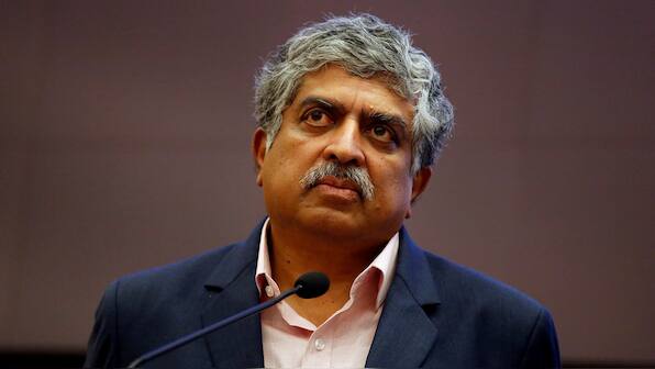 Nandan Nilekani says Aadhaar need not be made mandatory, ahead of SC verdict