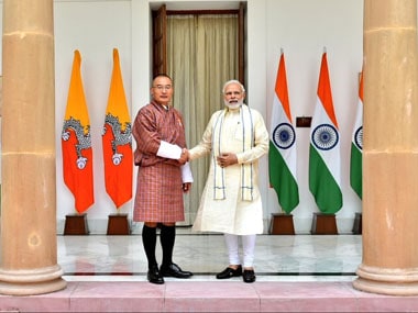 Narendra Modi to discuss defence, security, strategic cooperation with Bhutans Tshering Tobay in New Delhi today