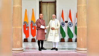 Narendra Modi to discuss defence, security, strategic cooperation with Bhutan's Tshering Tobay in New Delhi today