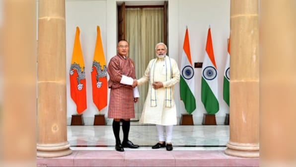 Narendra Modi to discuss defence, security, strategic cooperation with Bhutan's Tshering Tobay in New Delhi today