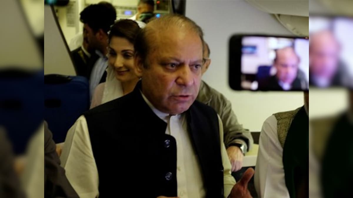 Medical board recommends shifting ailing Nawaz Sharif to hospital, but PML-N supremo demands medical facilities in jail