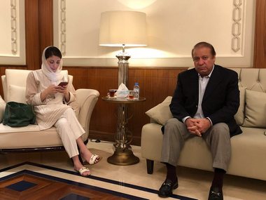 PML-N seeks extension of Nawaz Sharif's parole to allow him to attend ceremony for deceased wife Begum Kulsoom PML-N seeks extension of Nawaz Sharif's parole to allow him to attend ceremony for deceased wife Begum Kulsoom