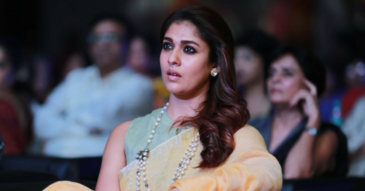 Nayanthara Simbu Sex - Nayanthara's response to Radha Ravi's sexism may have jolted Kollywood, but  will male stars break silence?-Entertainment News , Firstpost